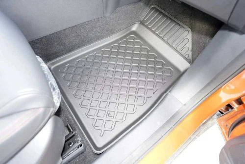 MG ZS ( 2017- ) Aristar hochwandige 3D Gummifußmatten