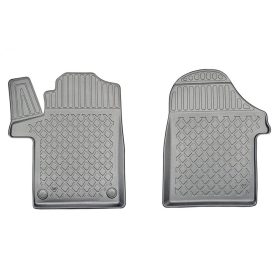   Mercedes V-Class (W447) ( 2014- ) Aristar hochwandige 3D Gummifußmatten