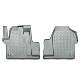   Citroen Jumpy (III) ( 2016- ) / Opel Vivaro (C ) ( 2019- ) / Peugeot Expert (III) ( 2016-) / Toyota ProAce ( 2016- )  Aristar hochwandige 3D Gummifußmatten