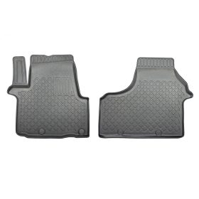   Fiat Talento ( 2014-2021 ) / Opel Vivaro (II) ( 2014-2019 ) / Renault Trafic (III) ( 2014- ) Aristar hochwandige 3D Gummifußmatten