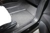 Tesla Model X ( 2021- ) 1. reihe Aristar hochwandige 3D Gummifußmatten
