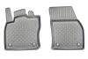 Volkswagen Caddy (V) ( 2020- ) 2-Sitzer Aristar hochwandige 3D Gummifußmatten