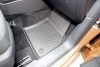 Volkswagen Caddy (V) ( 2020- ) 2-Sitzer Aristar hochwandige 3D Gummifußmatten