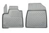Mercedes Citan (W420) Tourer V/5 ( 2021- ) / Renault Kangoo (III) ( 2021- ) 2-Sitzer Aristar hochwandige 3D Gummifußmatten