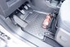 Mercedes Citan (W420) Tourer V/5 ( 2021- ) / Renault Kangoo (III) ( 2021- ) 2-Sitzer Aristar hochwandige 3D Gummifußmatten