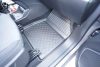 Mercedes Citan (W420) Tourer V/5 ( 2021- ) / Renault Kangoo (III) ( 2021- ) 2-Sitzer Aristar hochwandige 3D Gummifußmatten