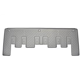   Ford Custom Tourneo ( 2018- ) 2. sor Aristar hochwandige 3D Gummifußmatten