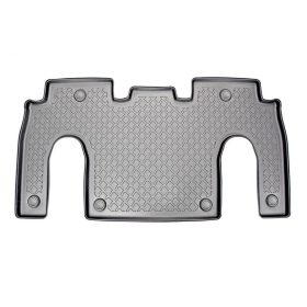   Tesla Model X ( 2015-2021 ) 2. Reihe Aristar hochwandige 3D Gummifußmatten