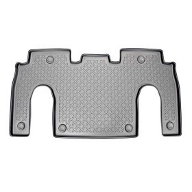   Tesla Model X ( 2015-2021 ) 2. Reihe Aristar hochwandige 3D Gummifußmatten