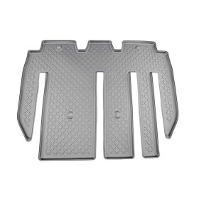   Tesla Model X ( 2015-2021 ) 2. Reihe Aristar hochwandige 3D Gummifußmatten