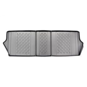   Mercedes V-Class (W447) ( 2014- ) 2. üléssor Aristar hochwandige 3D Gummifußmatten