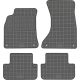 Audi A4 (B8) ( 2007-2015 ) / Audi A5 / S5 ( 2007-2016 )  CikCar Gummifußmatten