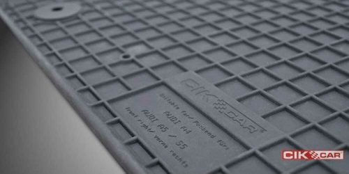 Audi A4 (B8) ( 2007-2015 ) / Audi A5 / S5 ( 2007-2016 )  CikCar Gummifußmatten