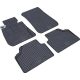 BMW 3 (E90/E91) ( 2005-2010 ) / X1 (E84) ( 2009-2015 ) CikCar Gummifußmatten