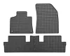 Citroen C4 Picasso (II) / Grand Picasso (II)  ( 2013-2018 ) / Citroen C4 Spacetourer  / Grand Spacetourer  ( 2018-2022 ) Cikcar Gummifußmatten