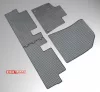 Citroen C4 Picasso (II) / Grand Picasso (II)  ( 2013-2018 ) / Citroen C4 Spacetourer  / Grand Spacetourer  ( 2018-2022 ) Cikcar Gummifußmatten