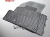 Citroen C4 Picasso (II) / Grand Picasso (II)  ( 2013-2018 ) / Citroen C4 Spacetourer  / Grand Spacetourer  ( 2018-2022 ) Cikcar Gummifußmatten