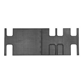   Citroen Jumpy (III) / Peugeot Expert / Toyota Proace ( 2016-) / Opel Vivaro (III) / Zafira Life ( 2019- ) / Fiat Scudo ( 2022- )  3. Reihe  CikCar Gummifußmatten