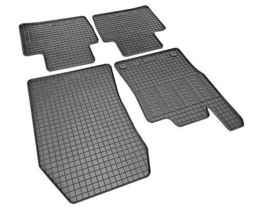 Citroen C5 X ( 2022- ) Cikcar Gummifußmatten