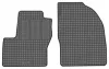 Ford Connect Transit ( 2013-2018 ) 2-Sitzer CikCar Gummifußmatten