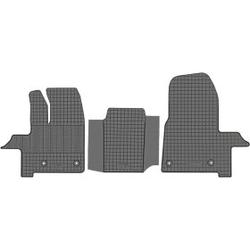   Ford Custom Transit ( 2012-2018 ) 2 üléses, automata CikCar Gummifußmatten