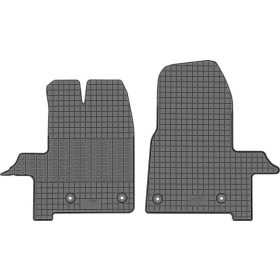   Ford Custom Tourneo Titanium ( 2018- ) első Reihe  CikCar Gummifußmatten