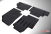 Hyundai i20 (I) ( 2008-2014 ) / Hyundai iX20 / Kia Venga ( 2010-2019 )  CikCar Gummifußmatten