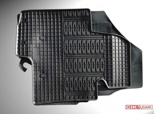 Hyundai iX35 (II) / Kia Sportage (III) ( 2010-2015 )  CikCar Gummifußmatten