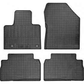   Hyundai Santa  Fe (IV) Hybrid ( 2020- ) CikCar Gummifußmatten