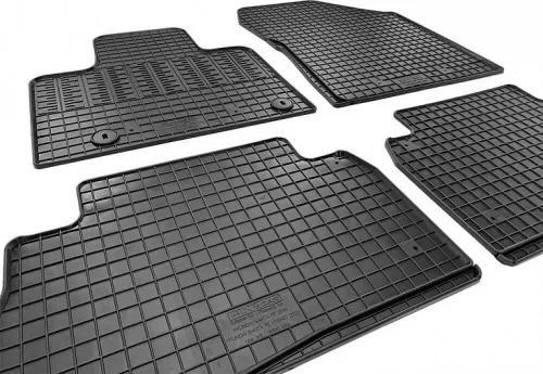 Hyundai Santa  Fe (IV) Hybrid ( 2020- ) CikCar Gummimattenset