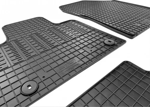 Hyundai Santa  Fe (IV) Hybrid ( 2020- ) CikCar Gummimattenset