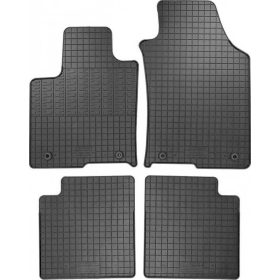 Lancia Ypsilon Hybrid ( 2021- ) CikCar Gummifußmatten