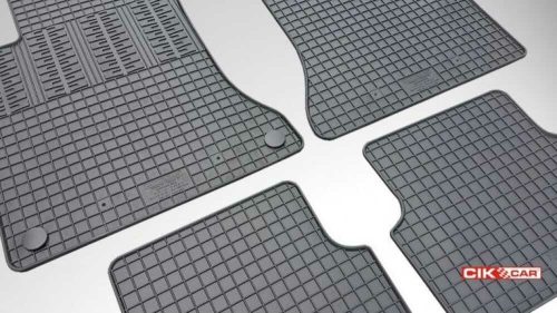 Mercedes A-klasse (W176) ( 2013- ) / CLA (C117) ( 2013- ) / B-klasse (W246) ( 2011- ) / GLA (X156) ( 2014- )  CikCar Gummifußmatten