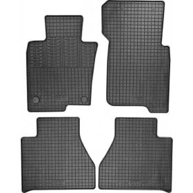 Mercedes X-Class ( 2017- ) CikCar Gummifußmatten