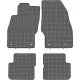 Opel Corsa (D) ( 2006-2014 ) / Corsa (E) ( 2014-2019 ) CikCar Gummifußmatten