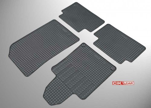 Peugeot 508 (I) ( 2010-2018 ) CikCar Gummifußmatten