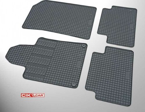 Peugeot 508 (I) ( 2010-2018 ) CikCar Gummifußmatten