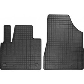   Renault KANGOO (III) ( 2021- ) 2-Sitzer CikCar Gummifußmatten