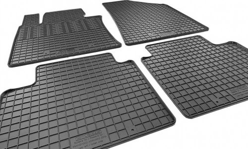 SsangYong KORANDO (IV) ( 2019- ) CikCar Gummifußmatten