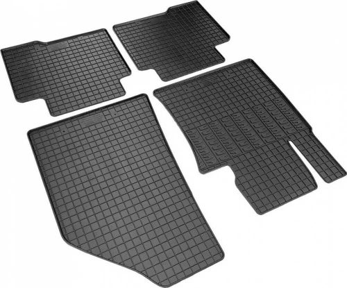 SsangYong KORANDO (IV) ( 2019- ) CikCar Gummifußmatten