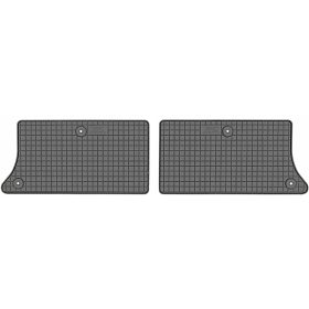   Seat Alhambra I / VW Sharan I ( 2005-2010, 3. Reihe )  CikCar Gummifußmatten