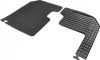 Skoda Kodiaq ( 2016-2023 ) / VW Tiguan Allspace / Seat Tarraco ( 2018-, 3. Reihe )  CikCar Gummifußmatten