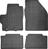 Toyota YARIS (IV) (XP210) ( 2020- ) / Toyota Yaris Cross ( 2021- ) / Mazda 2 Hybrid ( 2021- ) CikCar Gummifußmatten