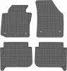 Volkswagen Caddy (III) ( 2003-2015 ) 5 sitze  CikCar Gummifußmatten