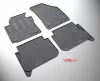 Volkswagen Caddy (III) ( 2003-2015 ) 5 sitze  CikCar Gummifußmatten