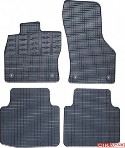 Volkswagen ARTEON ( 2017- ) CikCar Gummifußmatten