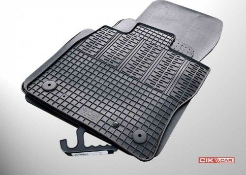 Volkswagen ARTEON ( 2017- ) CikCar Gummifußmatten