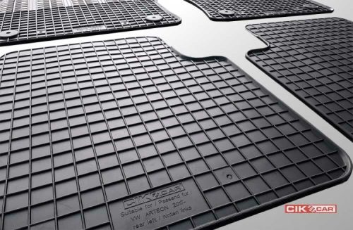 Volkswagen ARTEON ( 2017- ) CikCar Gummifußmatten