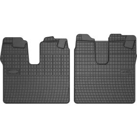 MAN TGS TGM, TGL ( 2005- ) Lastwagen Frogum Gummifußmatten