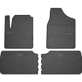   Ford Galaxy (I) / Seat Alhambra / Volkswagen Sharan ( 1995-2006 ) Frogum Gummifußmatten